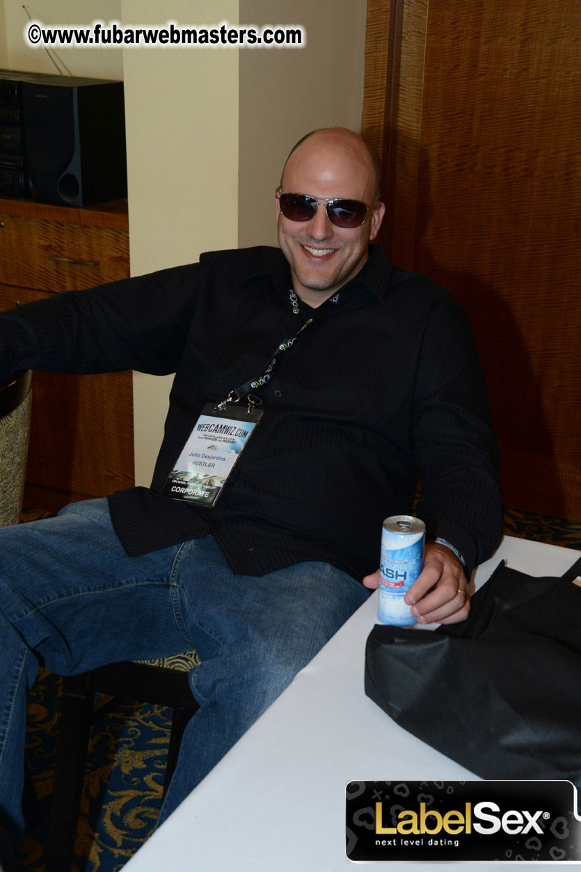 Seminars &amp; Speed Networking