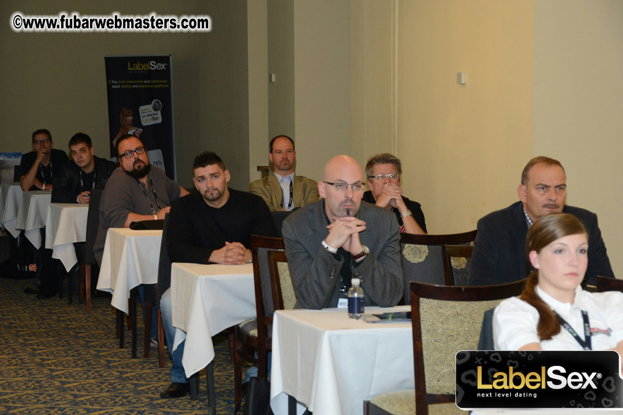 Seminars & Speed Networking