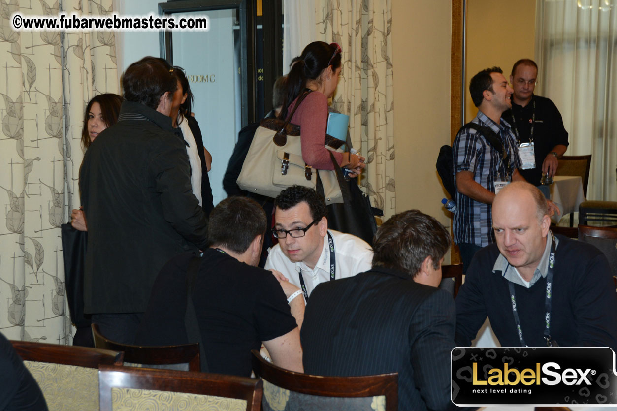 Seminars & Speed Networking