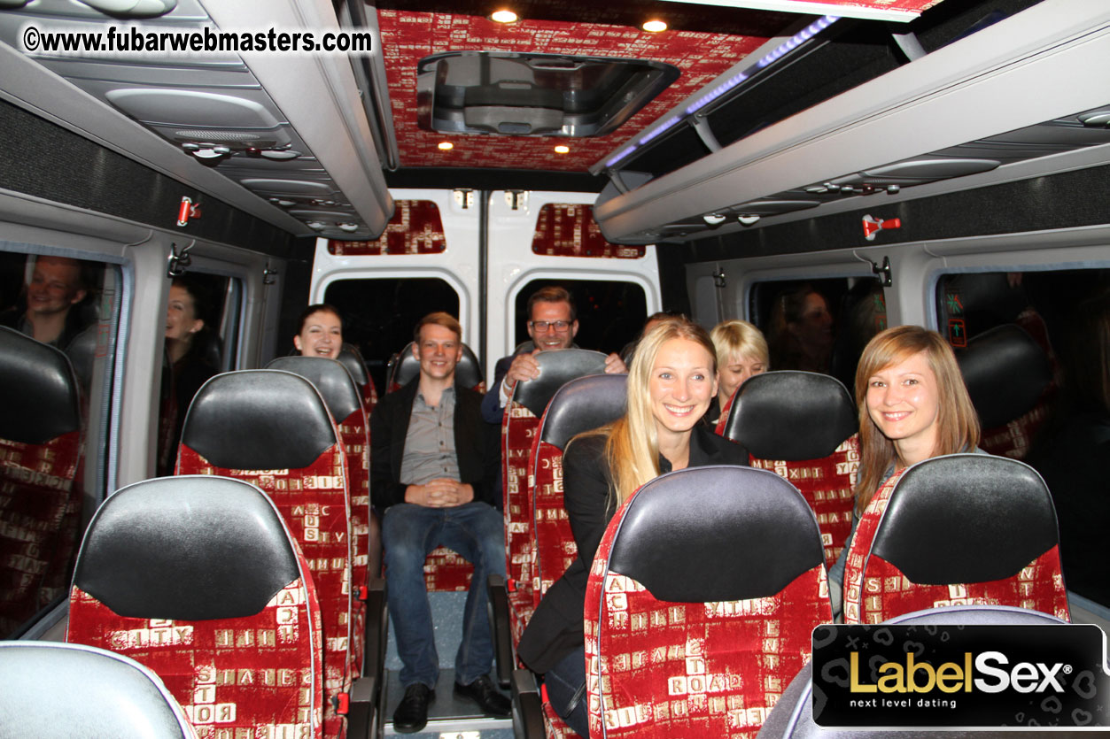 Dinner @ Browery u Bezousku v Pruhonicich