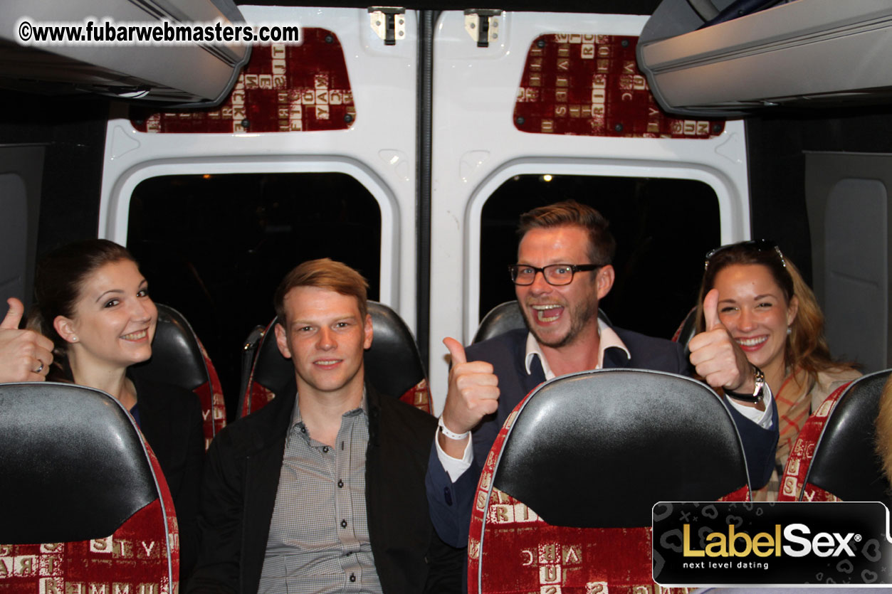 Dinner @ Browery u Bezousku v Pruhonicich