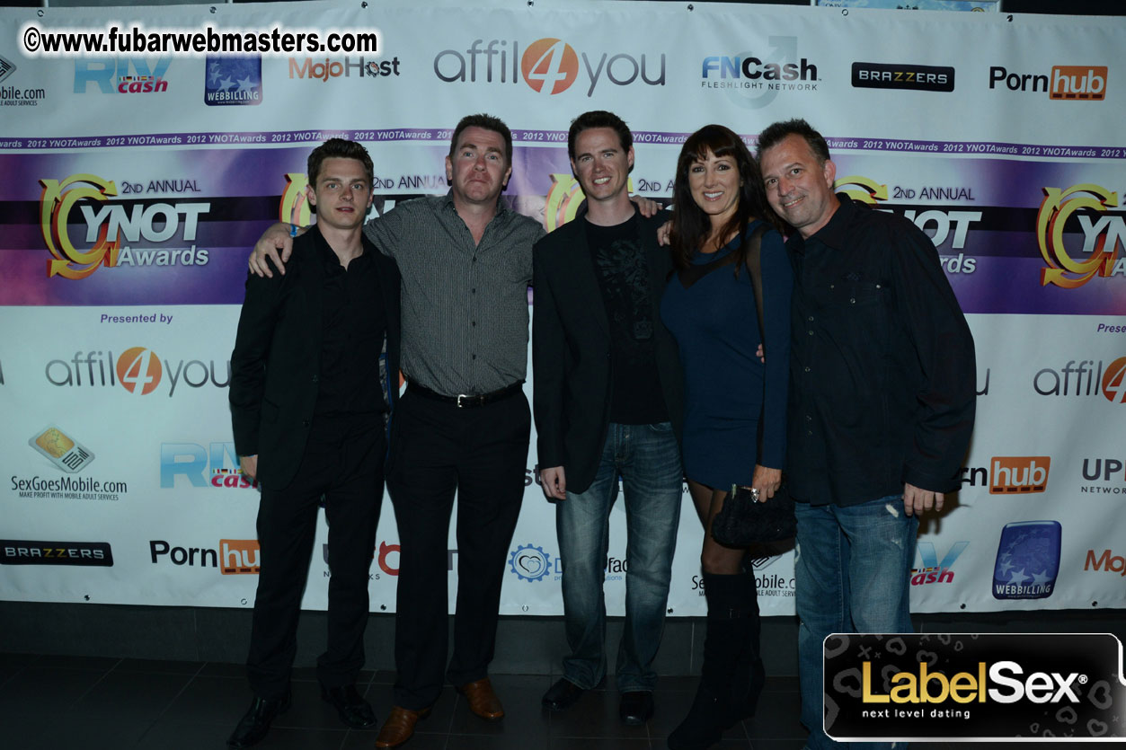 YNOT Awards Show