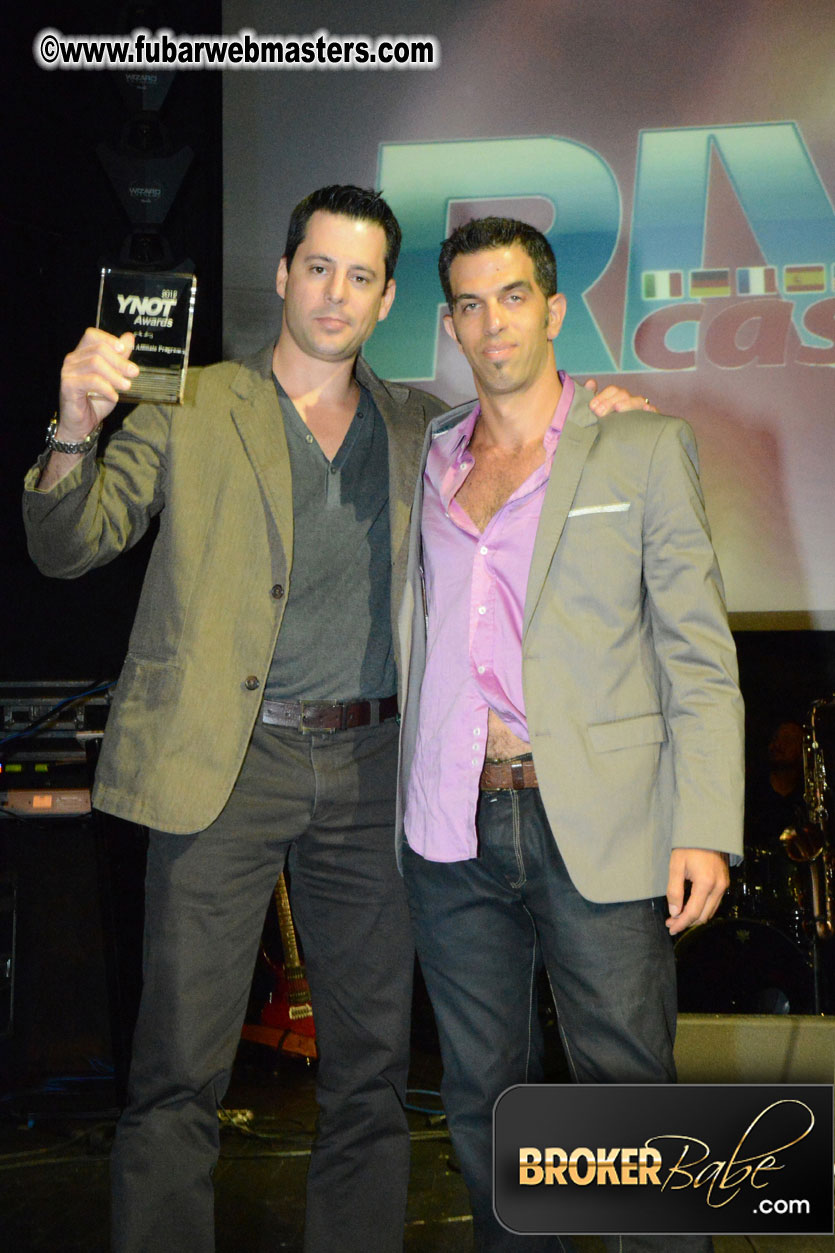 YNOT Awards Show