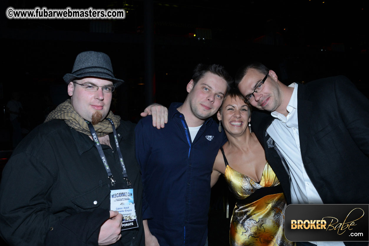 First Mobile Cash Party