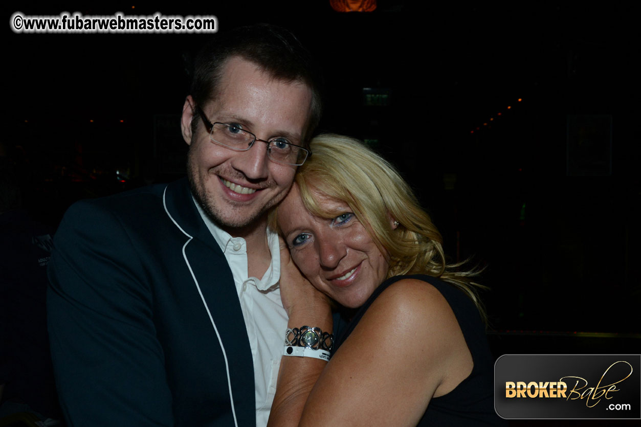 First Mobile Cash Party