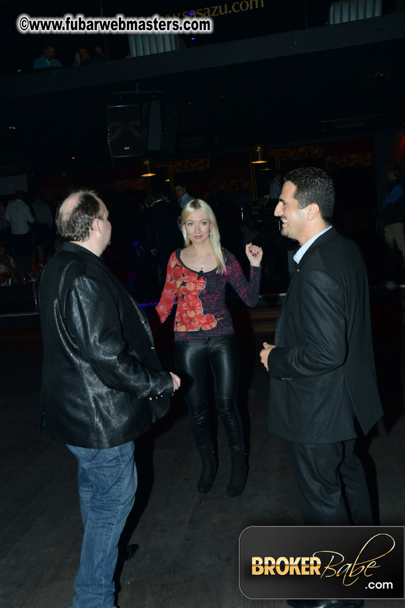 First Mobile Cash Party