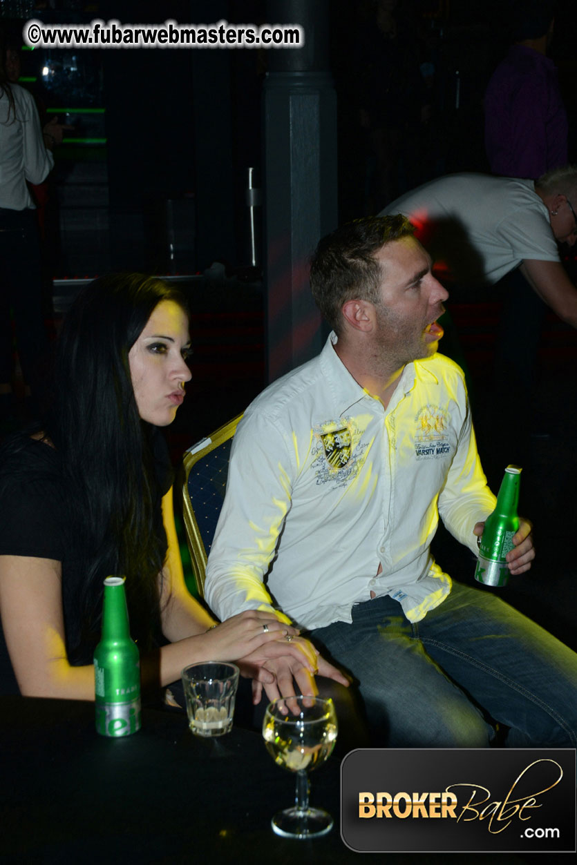 First Mobile Cash Party