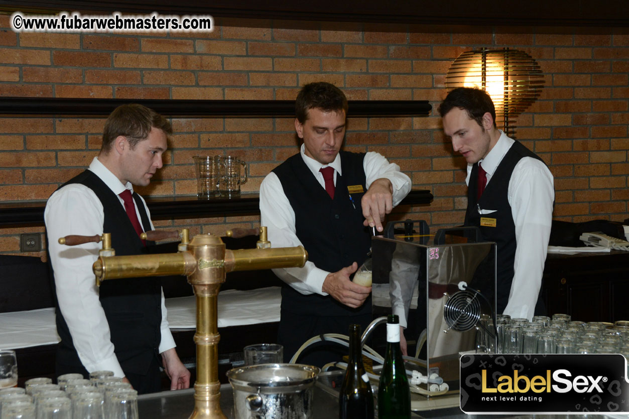 TES Sponsors Appreciation Lunch