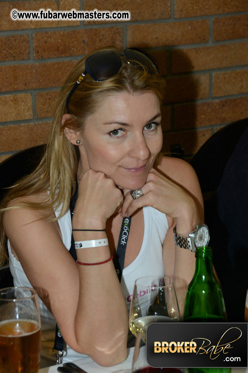 TES Sponsors Appreciation Lunch