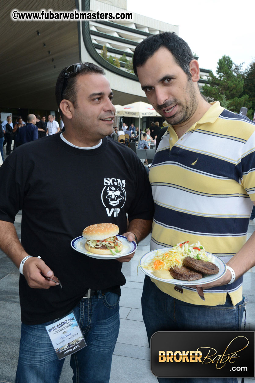 CCBill Eat, Drink & Network