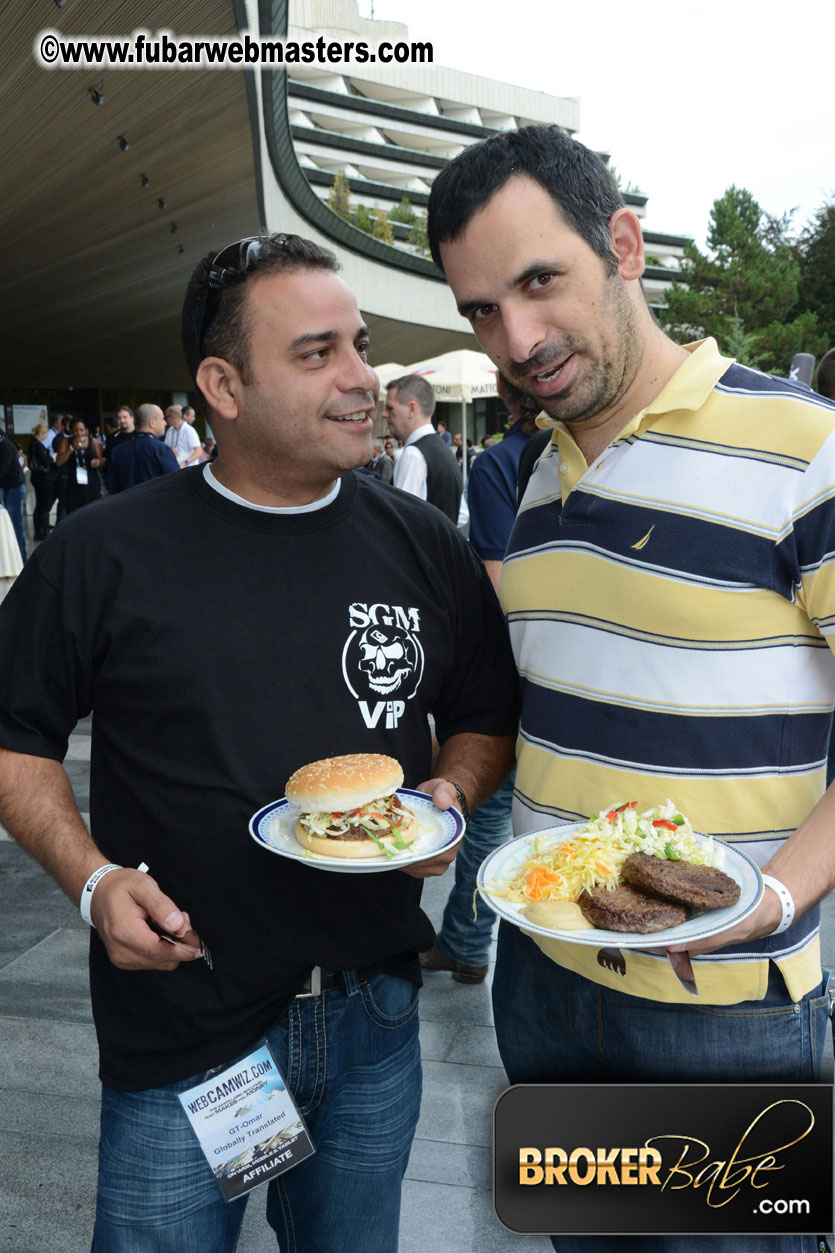 CCBill Eat, Drink & Network