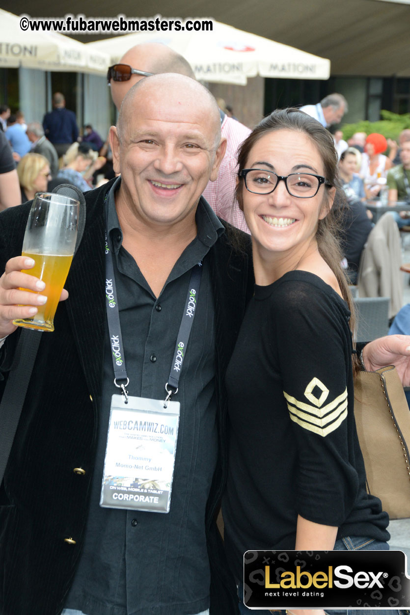 CCBill Eat, Drink & Network