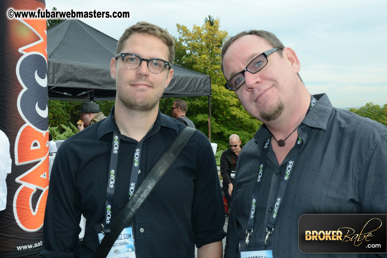 CCBill Eat, Drink & Network