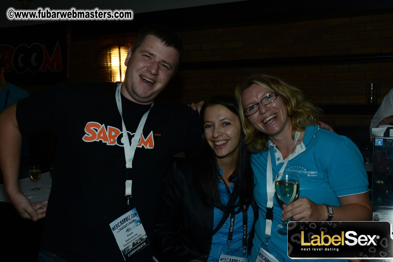 PartnerCash Happy Hour