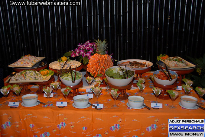 Phuket Gathering Dinner at the Old Fisherman's