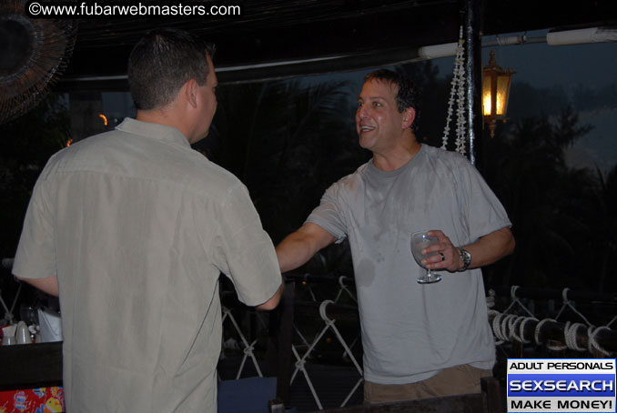 Phuket Gathering Dinner at the Old Fisherman's