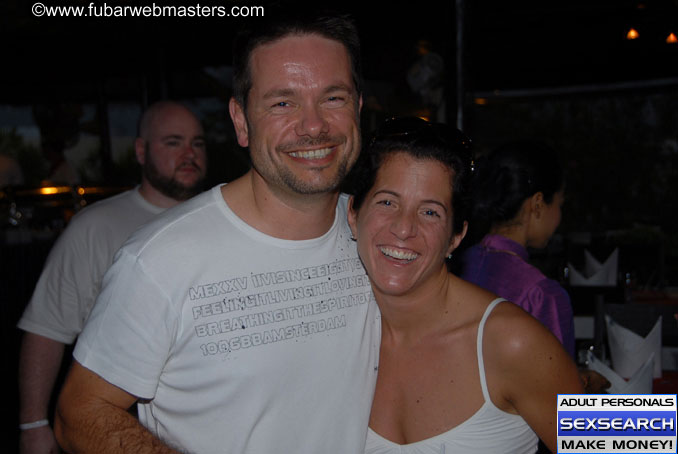 Phuket Gathering Dinner at the Old Fisherman's