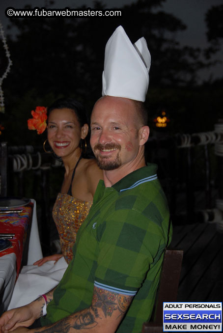 Phuket Gathering Dinner at the Old Fisherman's