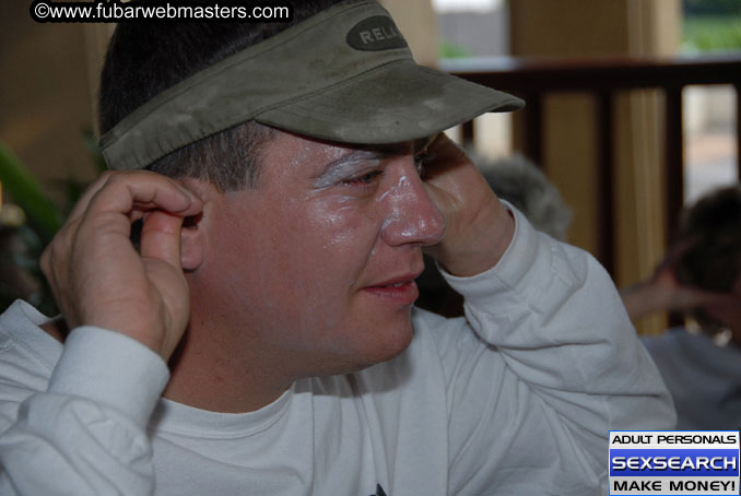 Speedboat Island Hopping