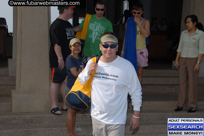 Speedboat Island Hopping