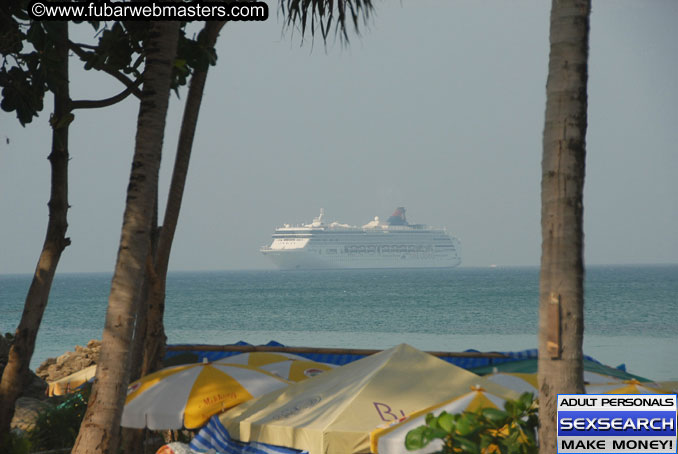 Speedboat Island Hopping
