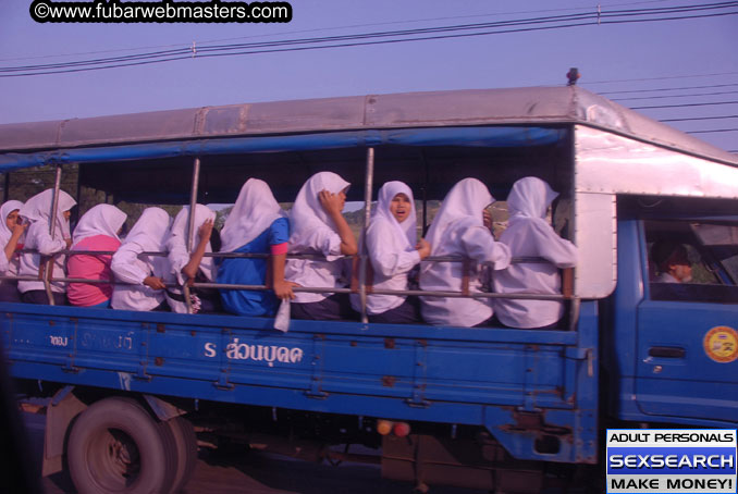 Speedboat Island Hopping