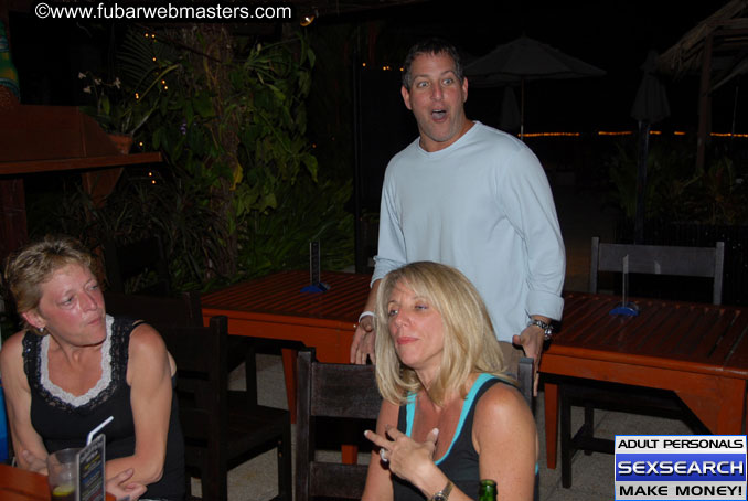 Dinner at Bann Rim Pa