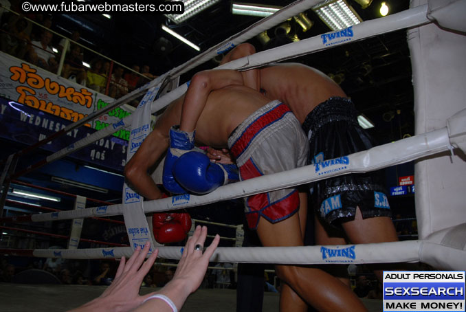 Tuesday Night Muay Thai Fights