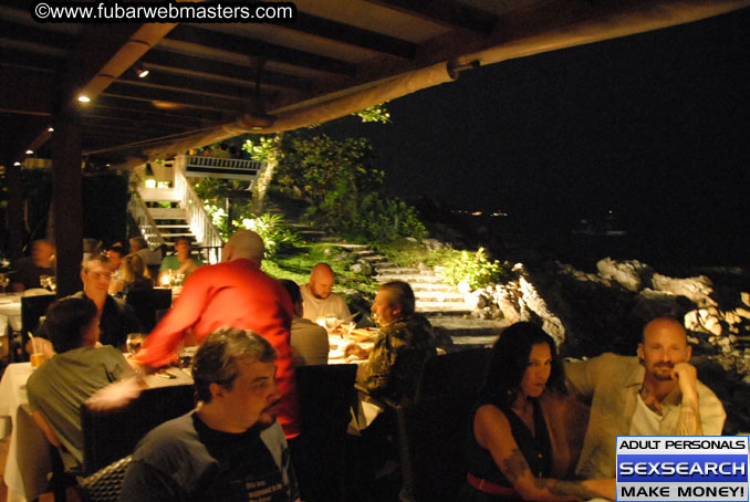 Dinner at Da Maurizio and Bangla Road