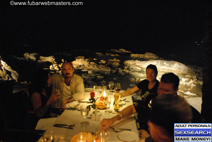 Dinner at Da Maurizio and Bangla Road