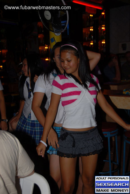 Dinner at Da Maurizio and Bangla Road