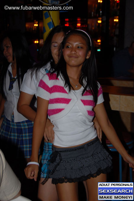 Dinner at Da Maurizio and Bangla Road