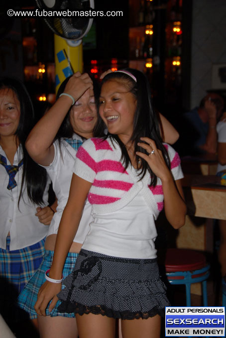 Dinner at Da Maurizio and Bangla Road