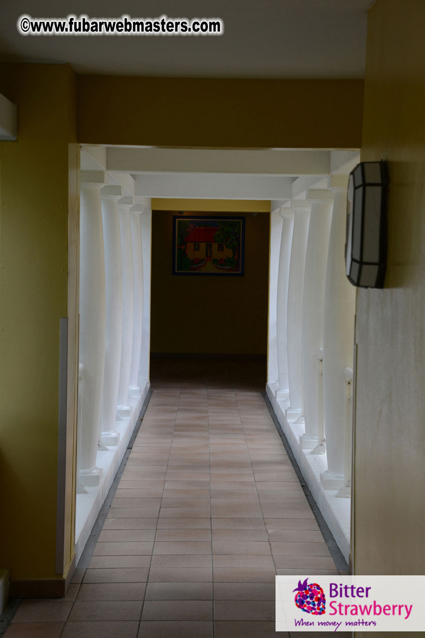 The Marriott Curacao