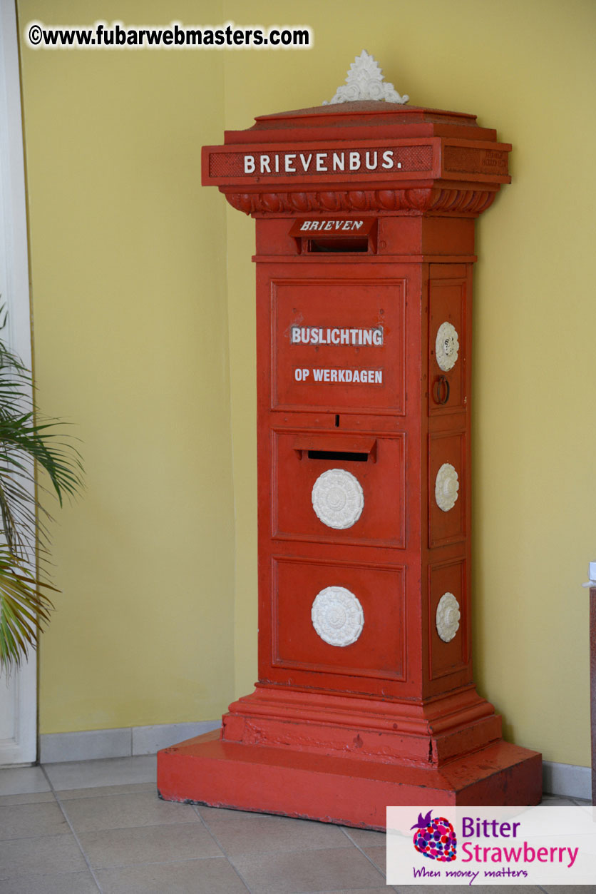 The Marriott Curacao