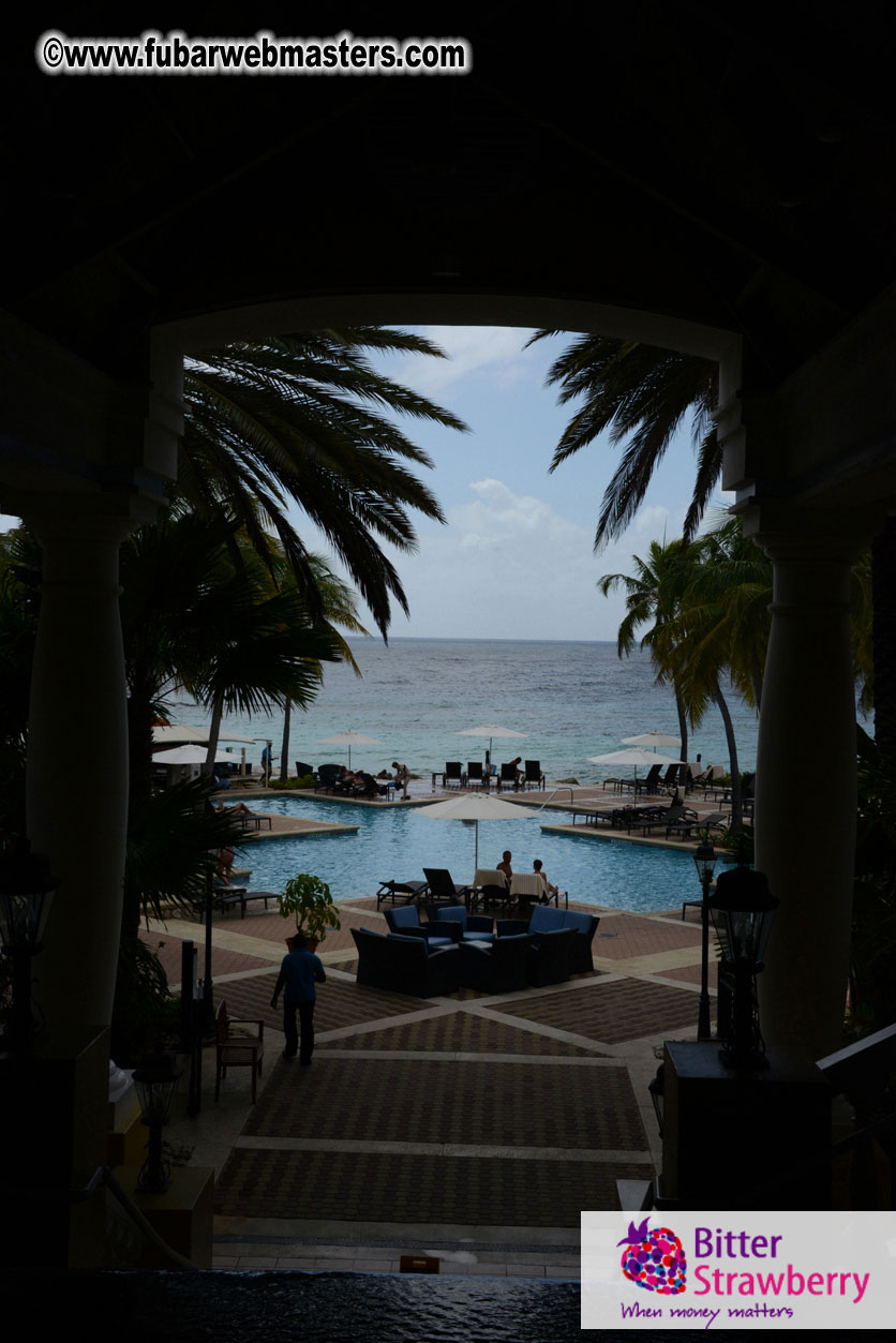 The Marriott Curacao