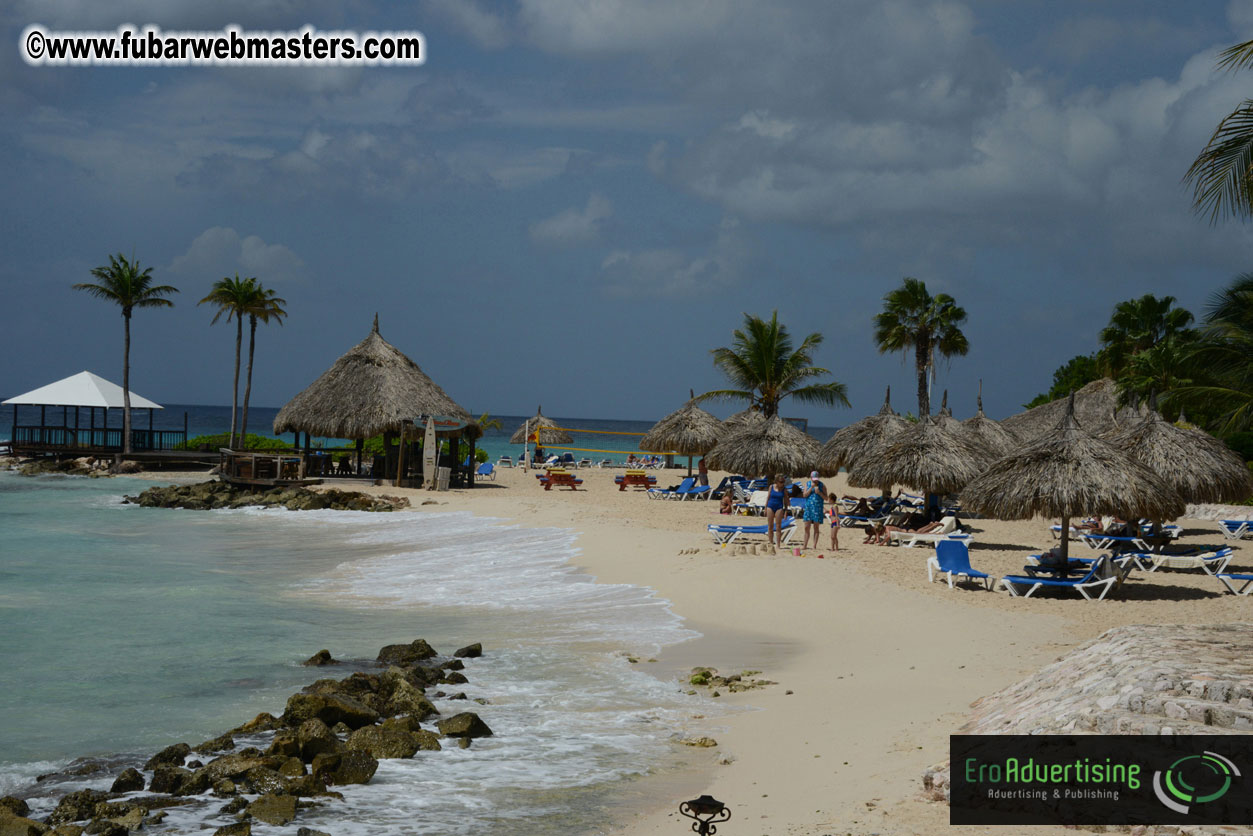 The Marriott Curacao