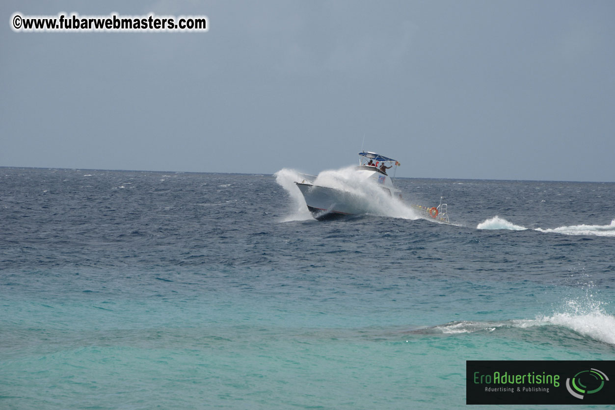 The Marriott Curacao