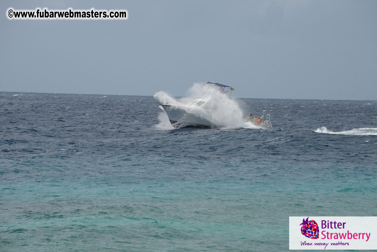 The Marriott Curacao