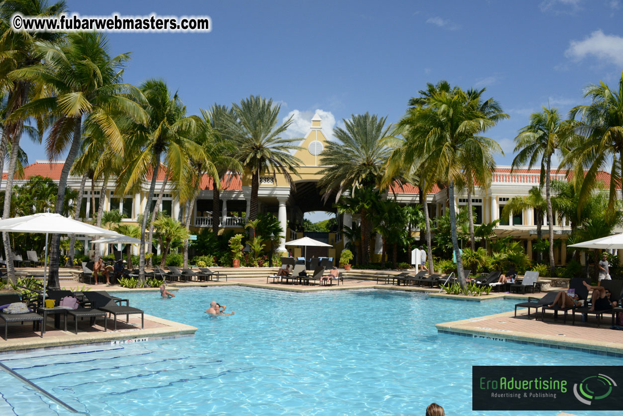 The Marriott Curacao