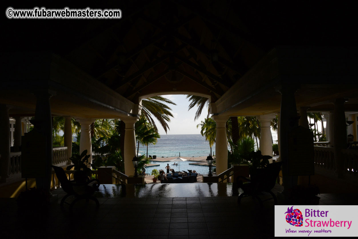 The Marriott Curacao