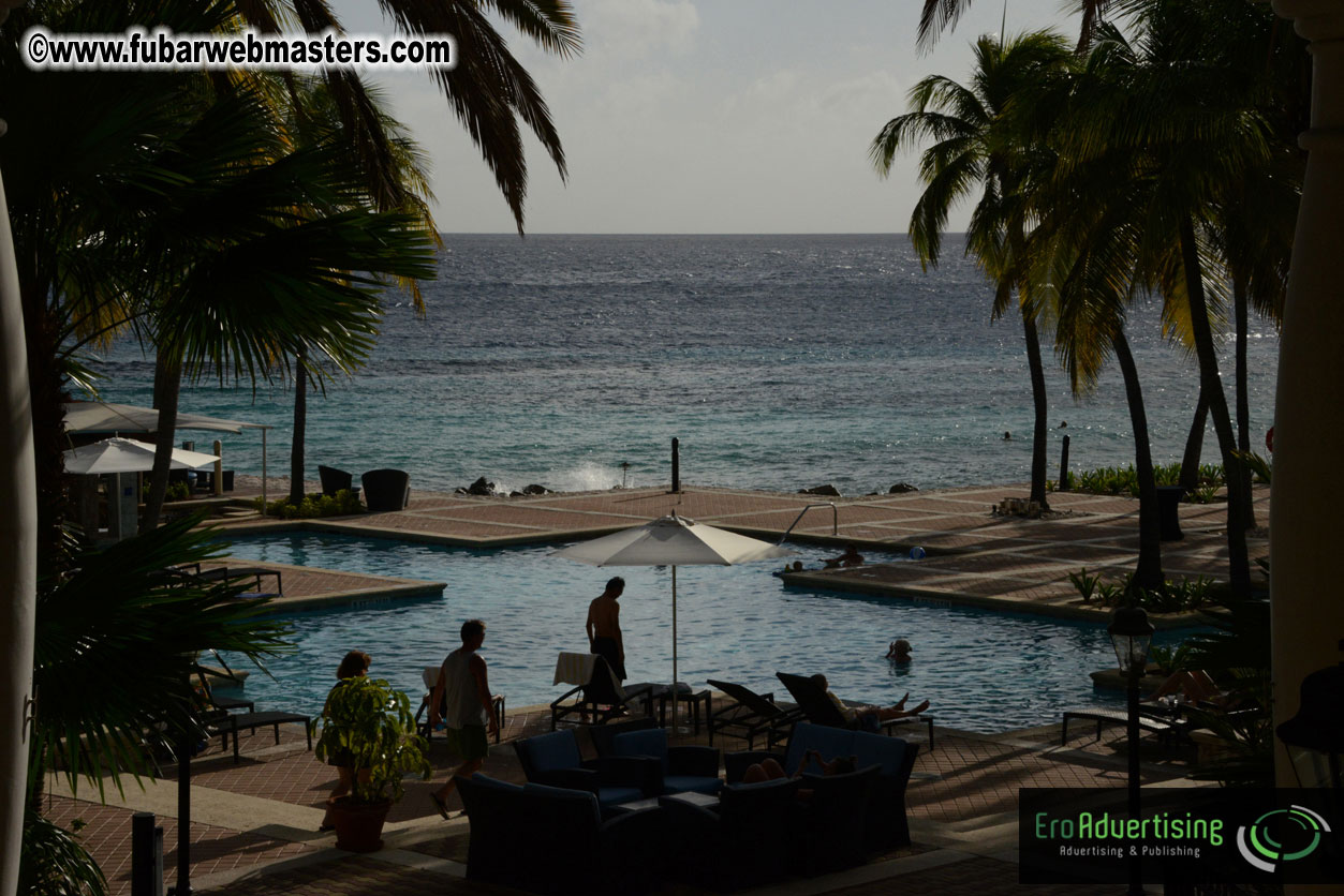 The Marriott Curacao