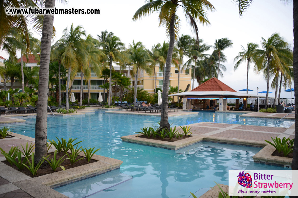 The Marriott Curacao