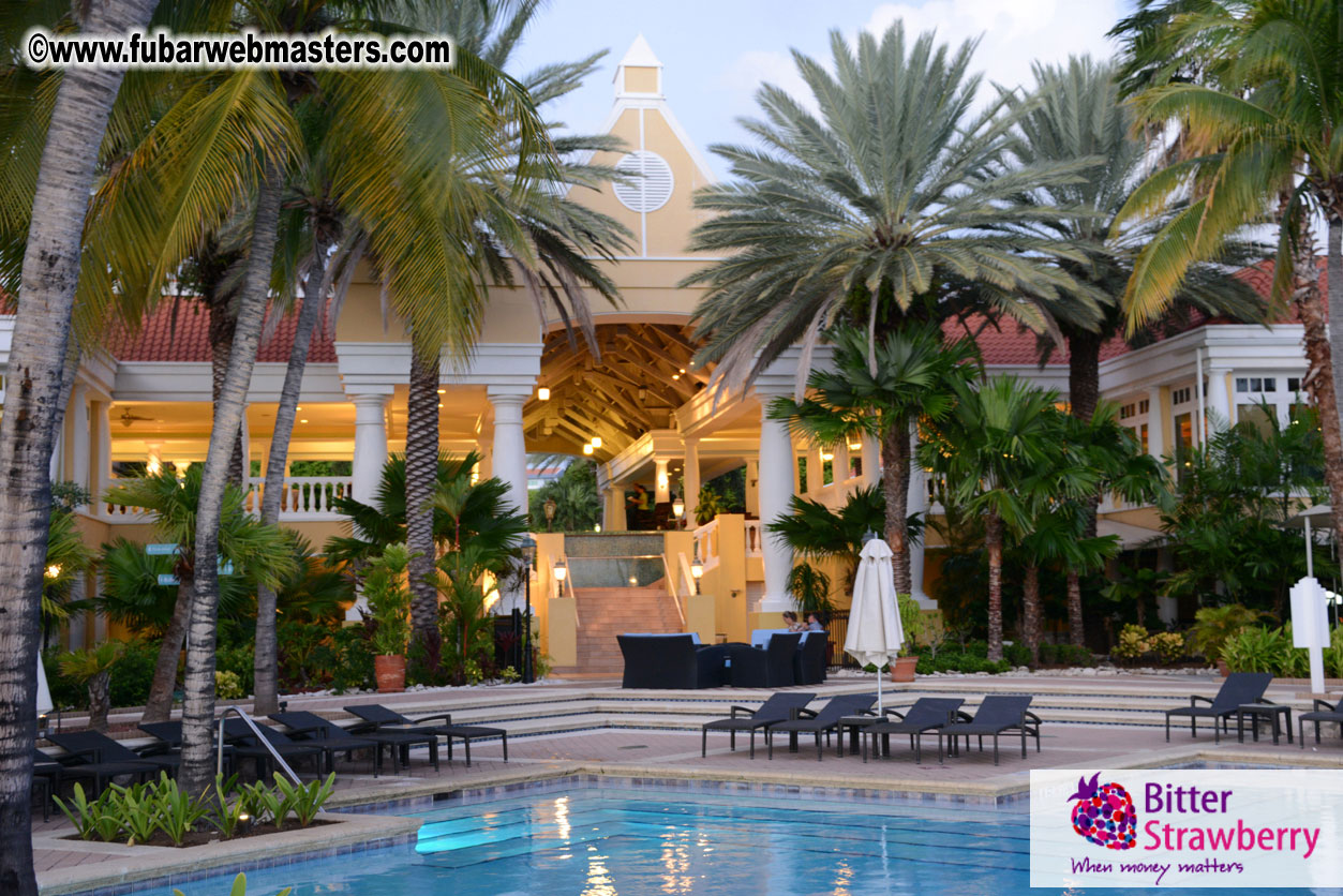 The Marriott Curacao