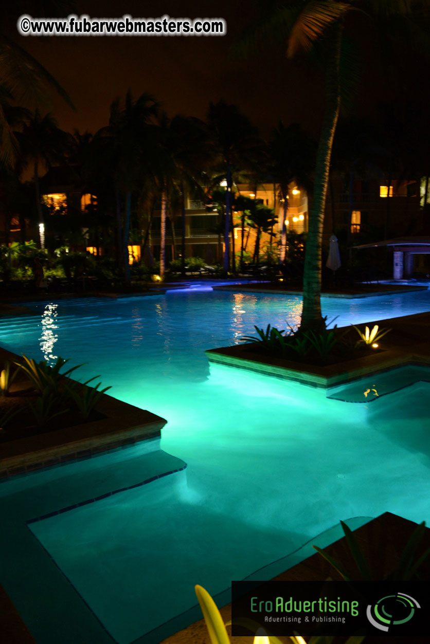 The Marriott Curacao