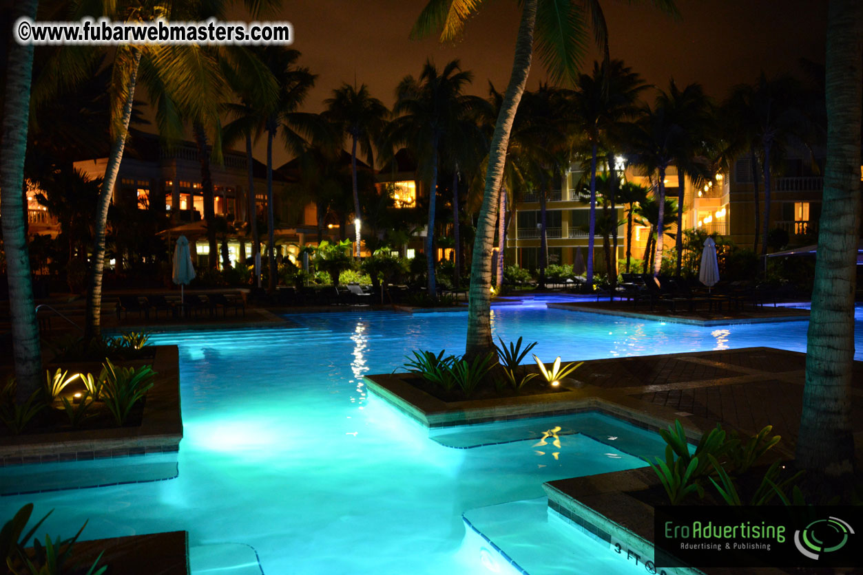 The Marriott Curacao