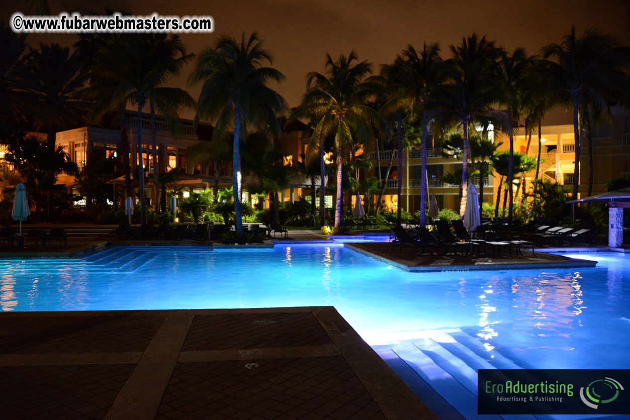 The Marriott Curacao