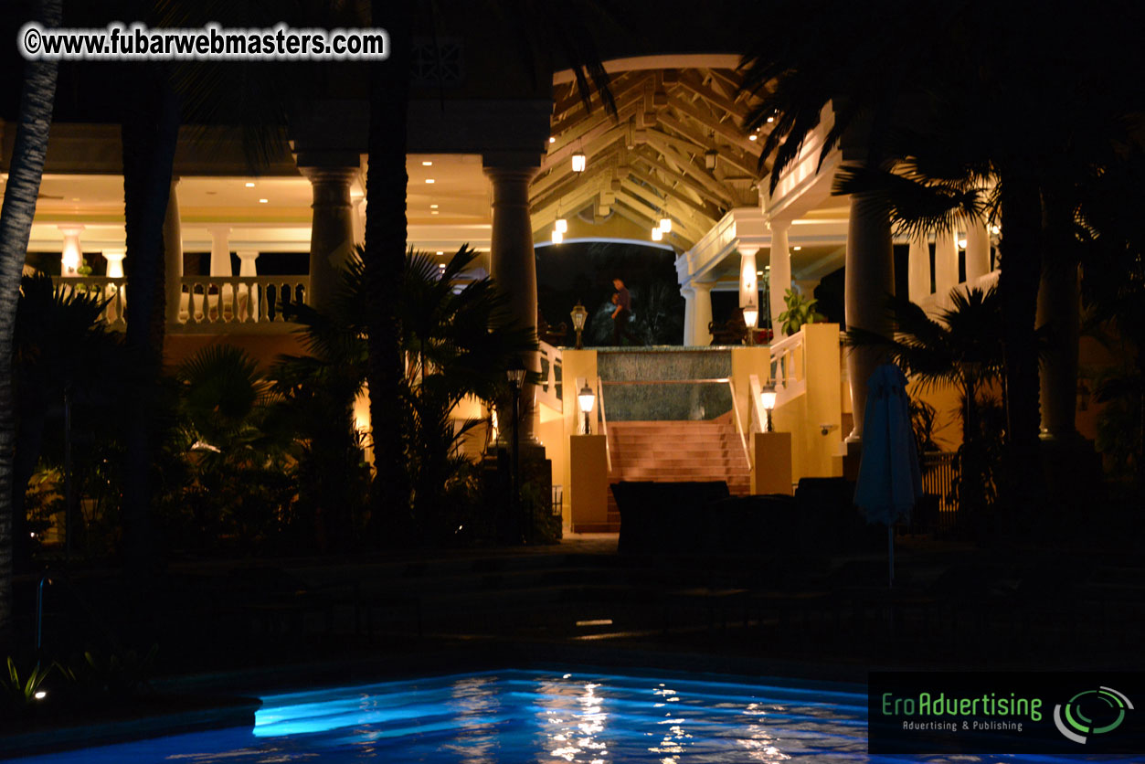 The Marriott Curacao