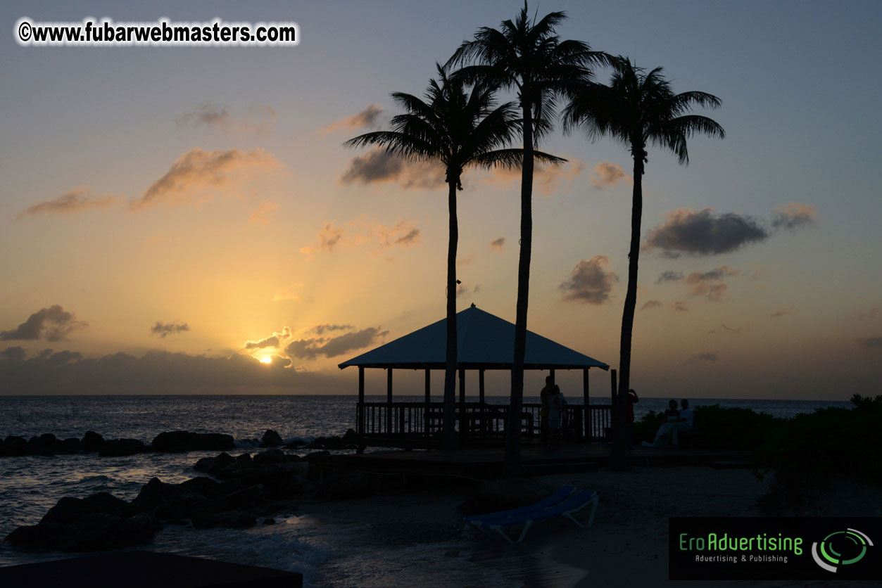 The Marriott Curacao