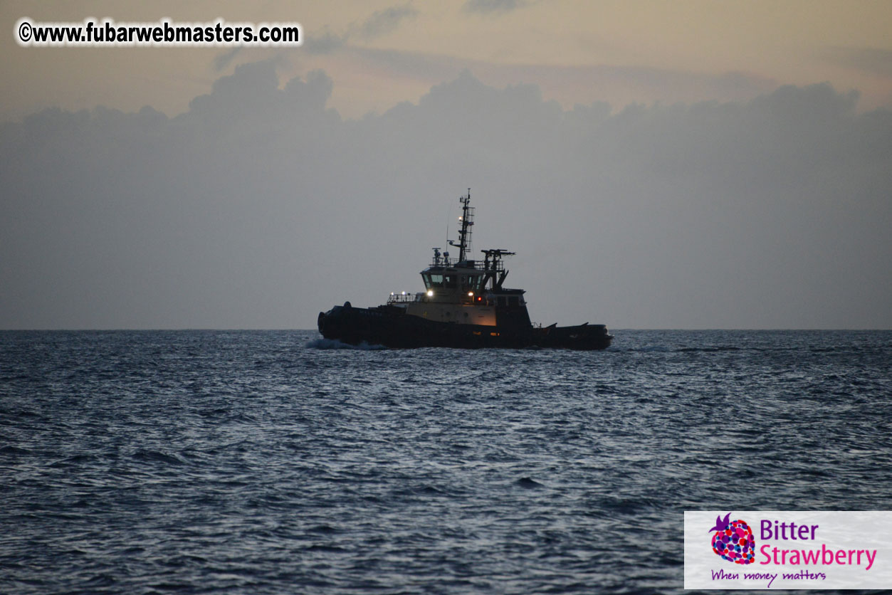 The Marriott Curacao